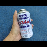 BITOP/MAXRON R134A/R22/R32/R410A/R32/R600A Refrigerant Gas ( Gas Peti Sejuk / Gas Peti Ais / Gas Kereta/Gas Rumah ))