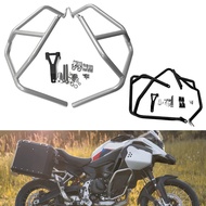 For BMW F900GS F 900GS F900 GS ADV 2024-2025 Motorcycle Accessories Engine Guard Highway Crash Bar B