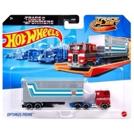 Hotwheels Hot Wheels original Mattel - Optimus Prime - Bumblebee | HW Track Fleet | HW Regular | Tra