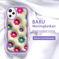 Jasouwe Realme 2 Pro Narzo 20 30 30A 20A 50 Pro 50i 50A Latest Q5Prime casing hp 3D effect pattern f