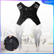 [dolity] Weighted Vest Weighted Workout Vest for Fitness Strength Training Workout
