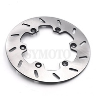 Rear Brake Disc Rotor For Yamaha WR125 2009-2018 WR 125 TT250 /RL/RM 1999-2000 WR200 1992-94 DT200WR