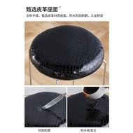 IH oreo meatball bench, round cafe bench, stall bench, counter bench, stacking bench