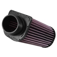 Engine air filter K&N E-0663 for Mercedes-Benz E200 1.8 2.0 E250 2.0 GLK 2.0 C180 (2012-2019); Infin