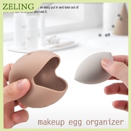 Makeup Sponge Holder Powder Puff Sponge Make up Puffs Dryer Rack for Travel 1 pcs 261M2