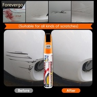 FOREVERGO Car Scratch Repair Paint Pen Car Graffiti Repair Paint Brush Repair Multiple Colors Availa