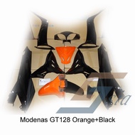 Modenas GT128 Body Cover Set