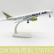 1:400 Scale 20cm Model Plane B787/A350/A330 Airplane Model Aircraft Metal Alloy Die-cast Airplanes f