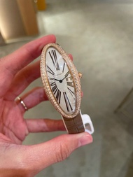 Cartier WJBA0008 - Baignoire Allongée 腕錶- 特大型款