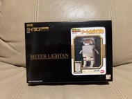 全新未開封 BANDAI 超合金 黃金戰士 Meter Lightan GB-85