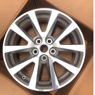 WHEEL RIM (18X8) CHEVROLET MALIBU 2.4