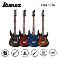 Ibanez GRX70QA electric guitar for beginners