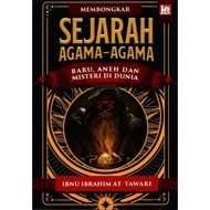 HR PUBLISHING Membongkar Sejarah Agama-Agama Baru, Aneh Dan Misteri Di Dunia