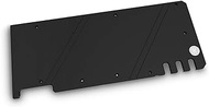 EKWB EK-Quantum Vector Trio RTX 3080/3090 GPU Backplate, Black