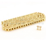 140 25H Chain Master Links For 47cc 49cc Mini Dirt ATV Mini moto Pocket bike