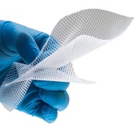 [One piece] Small size PP Mesh hernia treatment net in veterinary medicine.