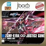 Bandai 1/144 231 Infinite Justice Gundam HGCE ZGMF-X19A Z.A.F.T. Mobile Suit