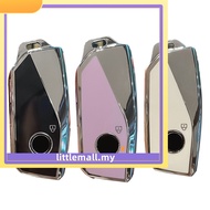 【LLMA】TPU Car Key Case Cover Shell Fob For BMW i7 X7 G07 LCI iX I20 X1 U11 7 Series
