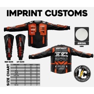 Imprint Customs - CAPRICE Riding Jersey