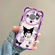 Ready Stock Casing for Honor X9d X9C X6C X6b X6a Honor Play 10 5G Fashion Phone Case Colored Cute Ca