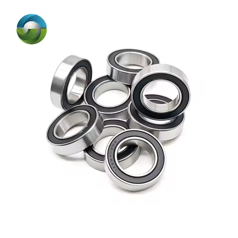 4PCS 18287 2RS Bearing 18x28x7 mm ABEC-7 For DT SWISS Bicycle Hub Front Rear Hubs Wheel 18 28 7 Ball