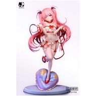 Genuine BearPanda Maoyu Milk Lulum Warm Lacquer&Eye Chasing Eye 1/6 Figure