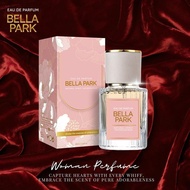 BELLA PARK PERFUME PINK EDITION