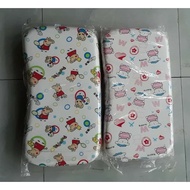 Young latex pillow for baby a003a