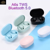 Tws A6s Wireless Bluetooth Headphones, Lightweight Headphones, High Quality Sound, Waterproof