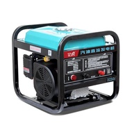 Vehicle 24V Air Conditioner Gasoline Generator Small Silent DC Truck Frequency Conversion Self Start