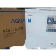 Aqua AQF 150 fr Freezer, chest freezer 150 Liter