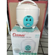 RICE COOKER COSMOS 0.6LTR /CRJ-101 MAGIC COM MINI COSMOS