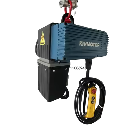 CE Certified D2B025 Mini Electric Hoist 250KG 4m/8m 220V Industrial Lifting Hoist