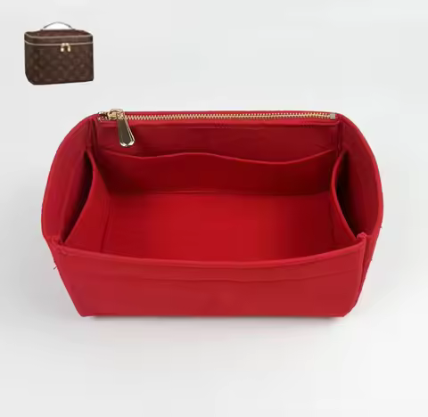 For Nano Speedy 20 25 Bag Organizer Insert Luxury Designer Bag Organizer For Boston Portable Base sh