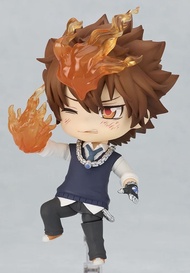 全新 GSC 黏土人 家庭教師HITMAN REBORN! 澤田綱吉 2.0