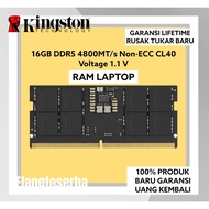 KINGSTONE DDR5 16GB 4800MHz ORIGINAL GAMING RAM NB DDR5