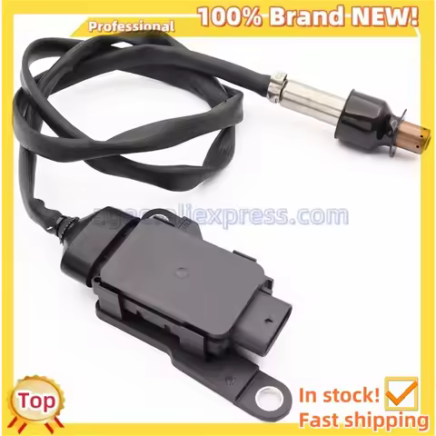 05N907807B New Nitrogen Oxide Nox Sensor For Volkswagen Golf 8 T-Roc Audi A3 8Y Q2 2.0 TDI