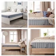 IKEA VALEVAG Pocket sprung mattress / Spring Foam Mattress / Single , Queen / King