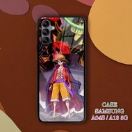 HP Glitter Case [MC60] Samsung A04S | A13 5g | Casing Samsung A04Shp | A13 5g Pic HD | Luffy One Pie
