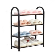 4-tier shoe rack | Multipurpose 4-Tier Sandal Rack
