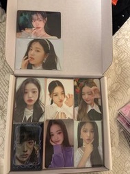 Ive wonyoung小卡