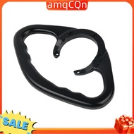 Motorcycle Passenger Handle Grip Hand-Held Gas Fuel Tank Armrest for YZF-R6 YZF R6 YZFR6 All Year