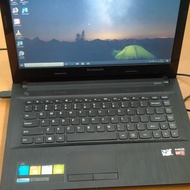 Laptop second Lenovo G40-45