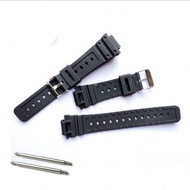 Strap Tali Jam Tangan GShock DW-5600BB-1DR / DW5600BB-1DR Free pen tali