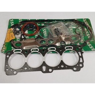 ISUZU FARGO WFR 2.0 4ZC1 ASKA JJ120 ENGINE CYLINDER HEAD GASKET & OVERHAUL GASKET SET