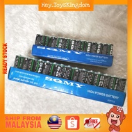 SQMY High Power Battery 1.5V AA/AAA Battery 60PCS