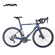 Sepeda RoadBike Java Vesuvio New 2021 Dropbar Carbon Internal Cable Ga