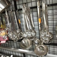 Sunnex Stainless Steel Soup Ladle 10cc - 100cc - 10cc