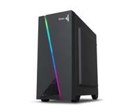 เคสคอมพิวเตอร์ mATX Case (NP) GVIEW I2-30 / I2-31 RGB (Black) ราคาพิเศษ สินค้ามีประกัน