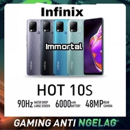 accessories Infinix Hot 10S 6GB-128GB Garansi Resmi 8JUNZ2